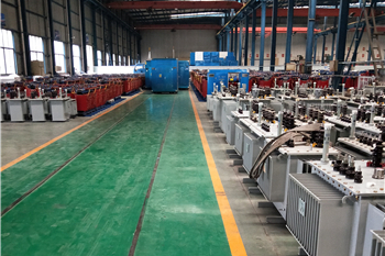 高密S11-2000kva/10kv/0.4kv变压器