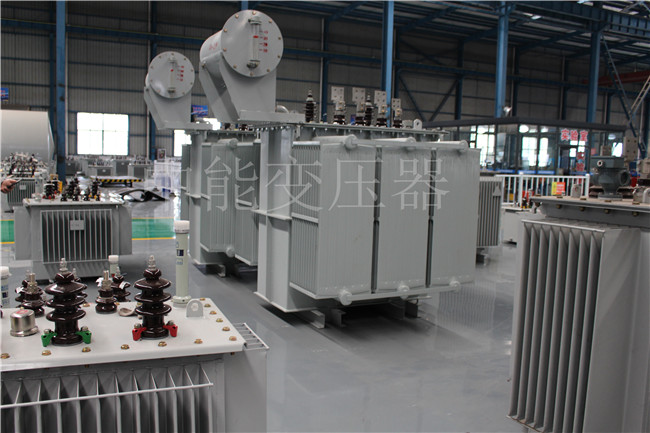 高密3150KVA/35KV油浸式变压器
